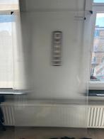 balmani ribbed douchewand met coating 85 cm x200cm, Doe-het-zelf en Bouw, Ophalen, Zo goed als nieuw