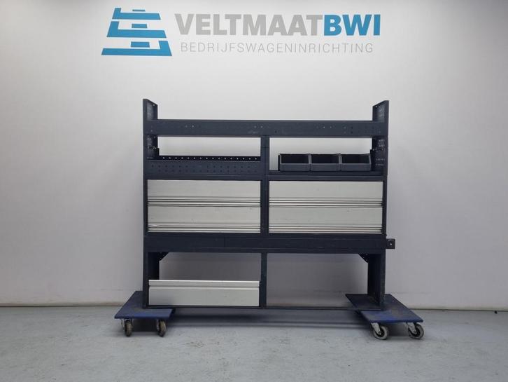 Würth bedrijfswagen inrichting bedrijfswageninrichting, Auto diversen, Overige Auto diversen