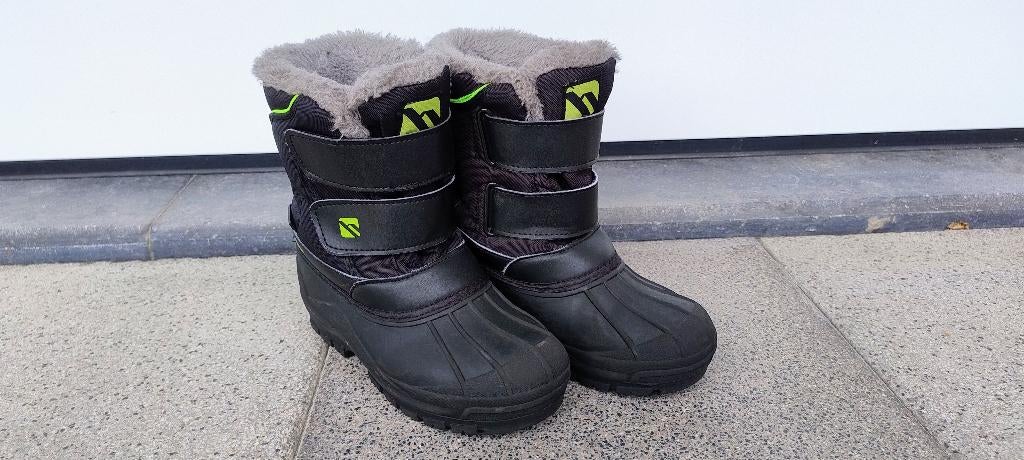 Warme botten / sneeuwbotten 37 *Perfecte staat*, Jongen of Meisje, Ophalen of Verzenden, Laarzen, Zo goed als nieuw