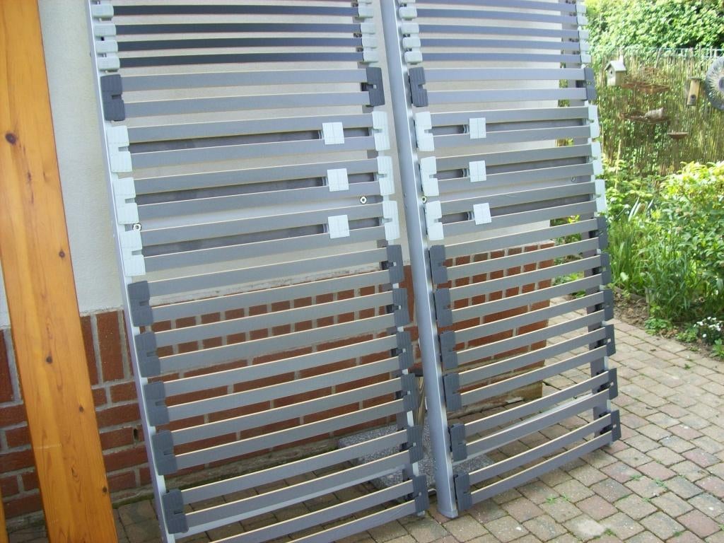 2 x Sommiers Tristar 80 x 195 cm, Ophalen