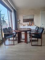 4 Prachtige vintage fauteuils van Rosenthal, Ophalen