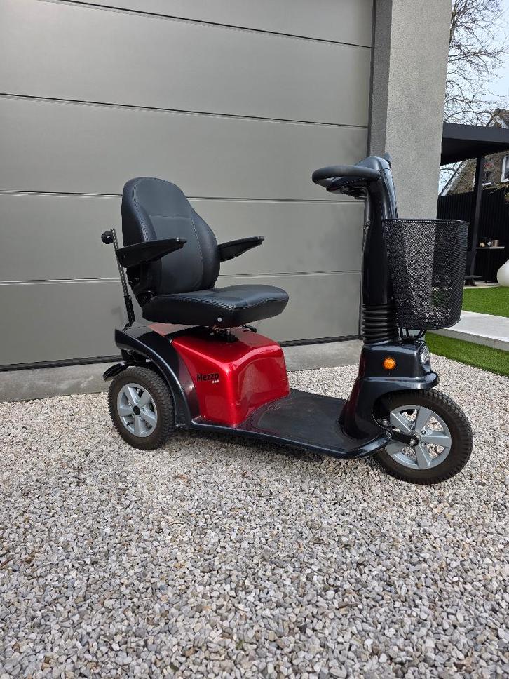 Trottinette Mezzo, Divers, Voitures sans permis & Scooters pour invalides, Utilisé, Enlèvement