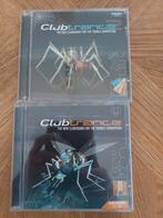 Club trance vol 1 en 2, Ophalen of Verzenden