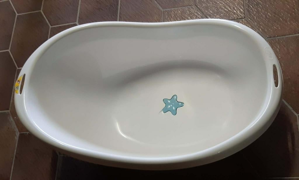 Badje baby’s, Ophalen, Badje