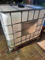 stortbak, Tuin en Terras