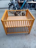 kindertuin met verstelbare bodem, Kinderen en Baby's, Babyparken, Ophalen, Zo goed als nieuw, Rechthoekig, In hoogte verstelbaar