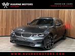 BMW 3 Serie 330 e Touring Alu19"/Pano/Leder/Led/Cam *1j gara, Auto's, Automaat, 4 cilinders, USB, Leder