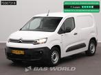 Citroën Berlingo 110pk Automaat Benzine L1H1 Navi Arico Cru, Automaat, 1441 kg, Stof, Gebruikt