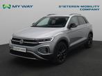 Volkswagen T-Roc T-Roc 1.5 TSI Style DSG, Auto's, Volkswagen, SUV of Terreinwagen, Zilver of Grijs, T-Roc, 144 g/km