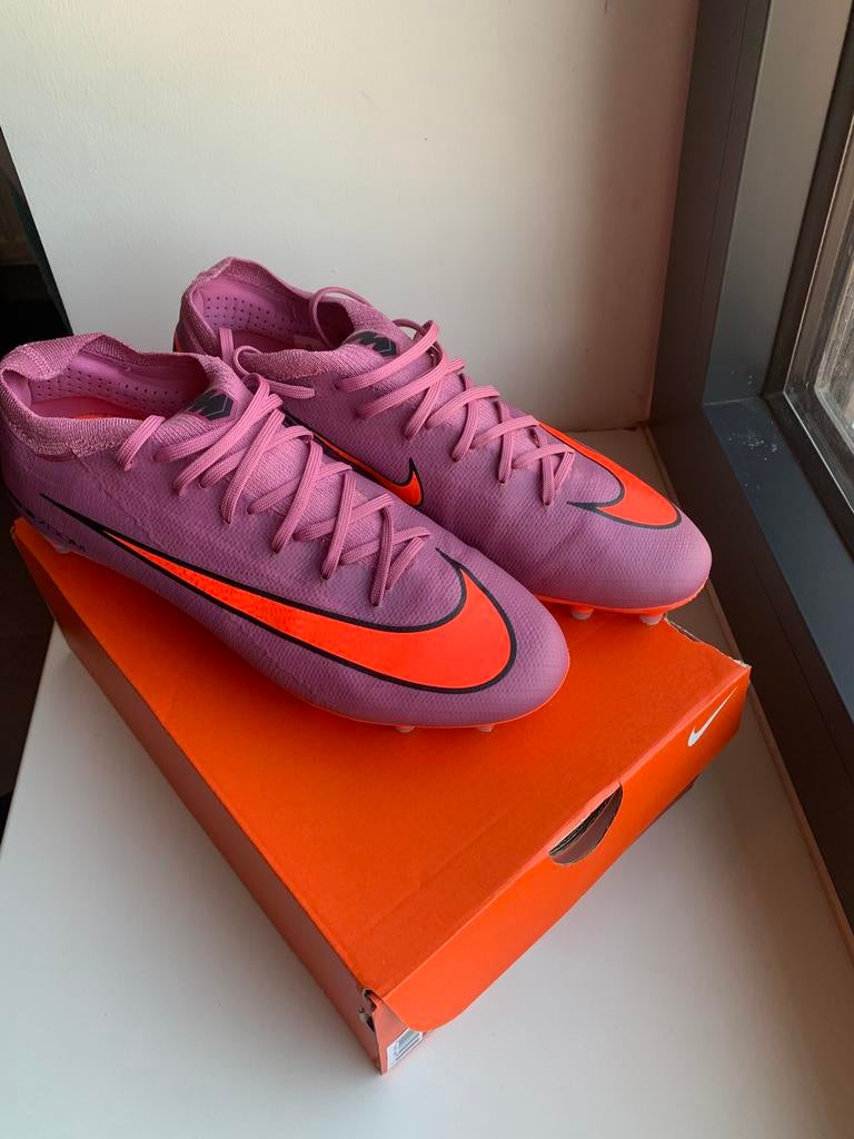 Nike Zoom Mercurial Vapor 16 Pro AG TAILLE 43, Sports & Fitness, Enlèvement ou Envoi, Comme neuf