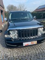 Jeep Cherokee Commander, Cuir, Achat, 5 portes, Diesel