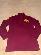 Deux. Polo Ralph Laurent manches longues., Vêtements | Hommes, Polos, Enlèvement ou Envoi, Comme neuf
