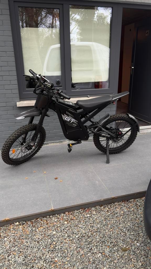 Ouxi GT2000 Tekoop ️VASTE PRIJS️, Fietsen en Brommers, Elektrische fietsen, Nieuw, Overige merken, 50 km per accu of meer, Ophalen