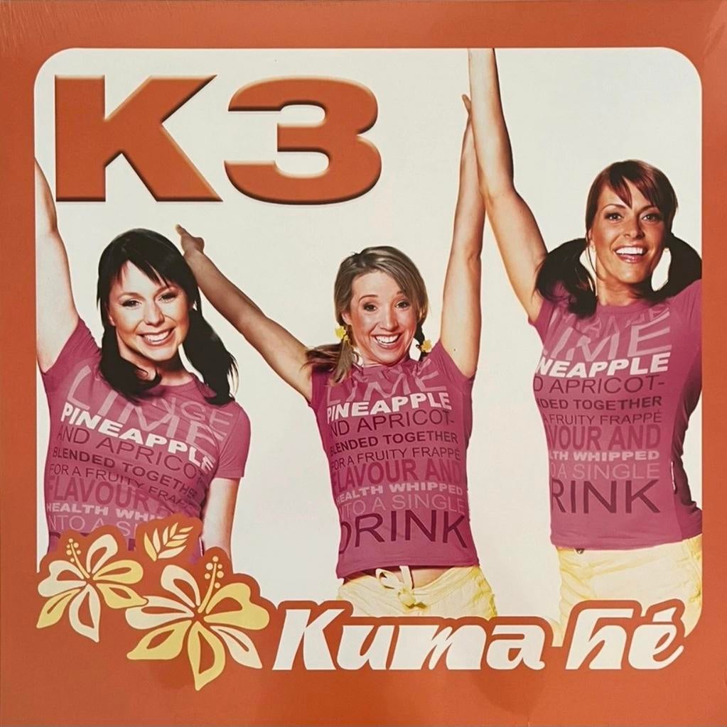 K3 RSD, CD & DVD, Édition limitée, Enlèvement ou Envoi