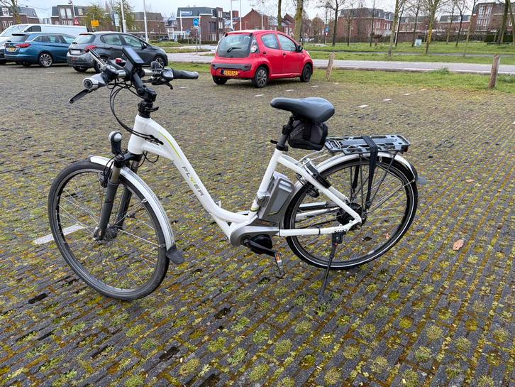 Zeer nette goed onderhouden flyer, Vélos & Vélomoteurs, Vélos électriques, Comme neuf, Enlèvement