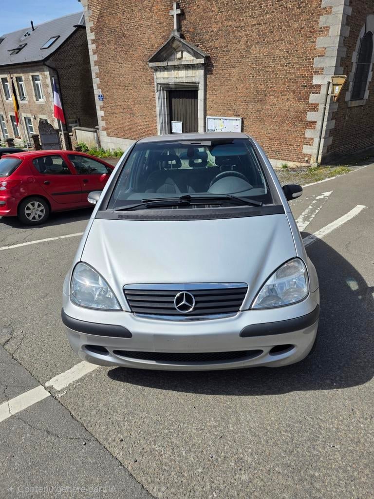 Prête à immatriculée  automatique, Auto's, Mercedes-Benz, Automaat, Particulier, A-Klasse, Te koop
