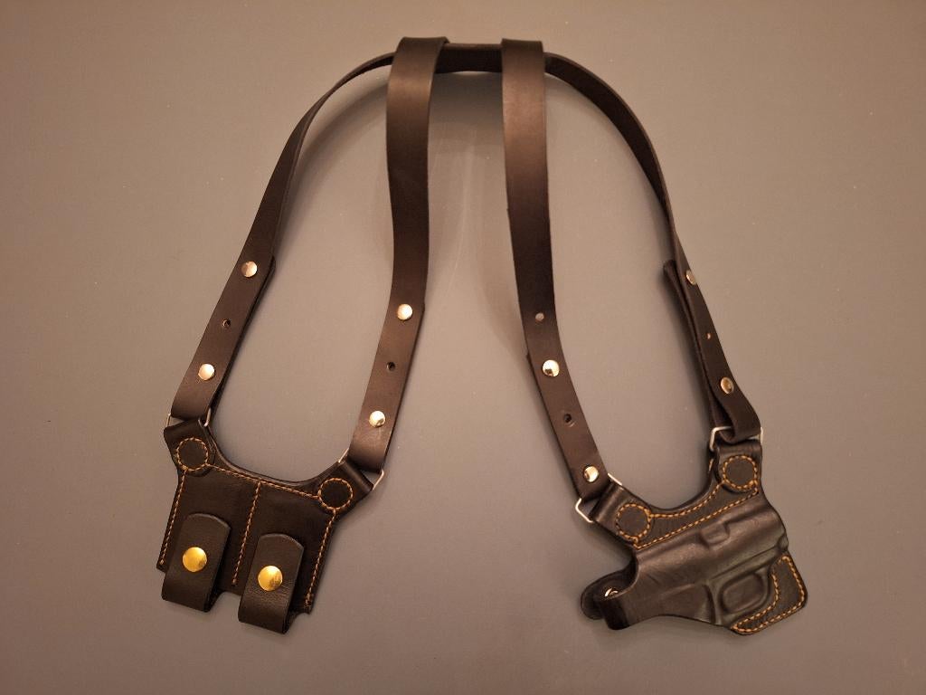 FN 1906 schouderholster., Sport en Fitness, Schietsport-accessoires, Ophalen, Nieuw