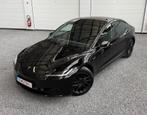 Tesla Model 3 RWD | Extra winterset | BTW wagen, Auto's, Automaat, 4 deurs, 208 kW, Zwart