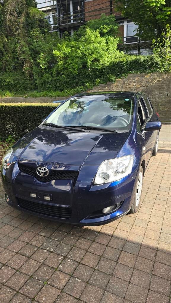 Toyota auris, Autos, Particulier, Diesel, Achat, Auris