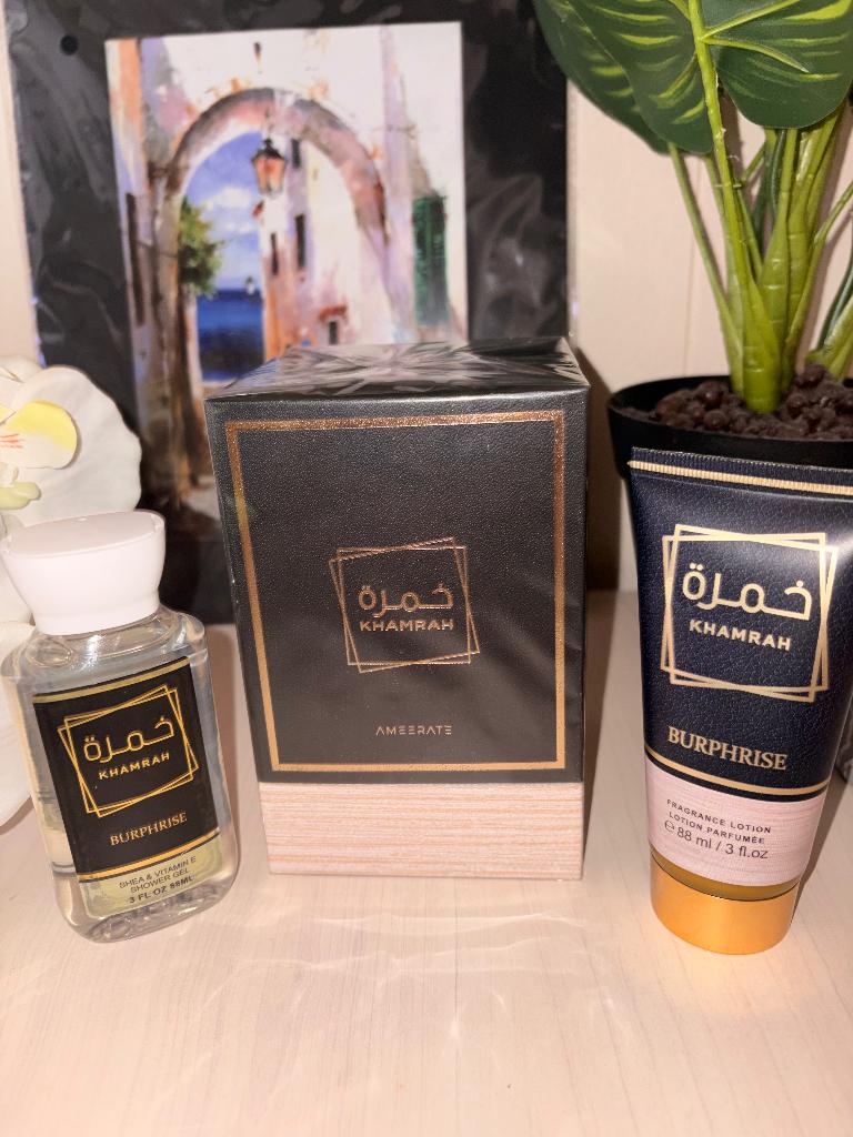 Lot Khamrah, Ophalen, Nieuw