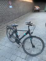 Mannen fiets 27 versn. - 28 inch - 56 cm, Ophalen of Verzenden, Zo goed als nieuw, 28 inch