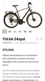 Manuele Fiets Thompson, Fietsen en Brommers, Ophalen, Nieuw, Meer dan 20 versnellingen, Vering