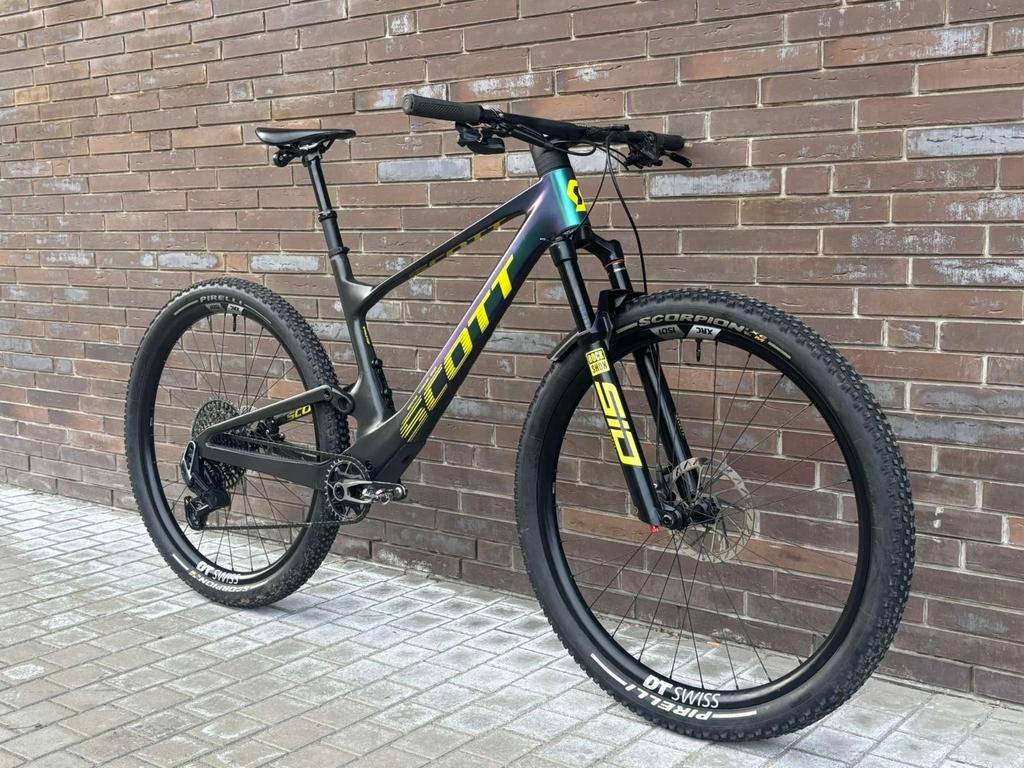 Scott Spark World cup 2024 Taille L, Vélos & Vélomoteurs