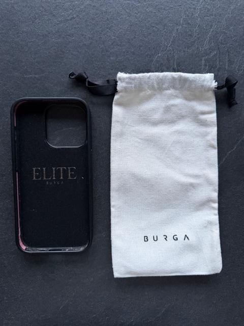 Coque pour IPhone 15 Pro de Burga Elite avec coeurs., Télécoms, Téléphonie mobile | Housses, Coques & Façades | Apple iPhone, IPhone 15