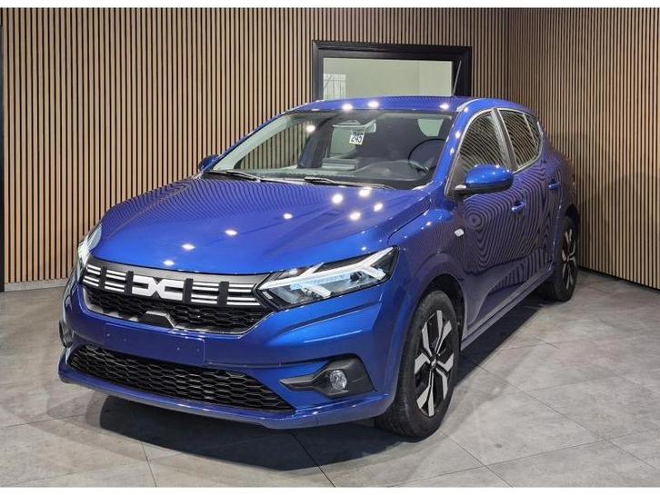 Dacia Sandero III Expression, Auto's, Dacia, Bedrijf, Sandero, Airbags, Airconditioning, Alarm, Boordcomputer, Cruise Control