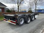 2001 - Nooteboom - FT-43-03V - 40ft container trailer, Auto's, Overige brandstoffen, Bedrijf, Aanhangers en Opleggers, Te koop