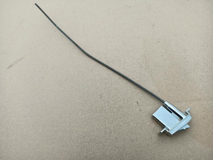 Chrome Munt inworp Seeburg AY160 (1961) jukebox, Verzamelen, Automaten | Jukeboxen, Seeburg, Verzenden