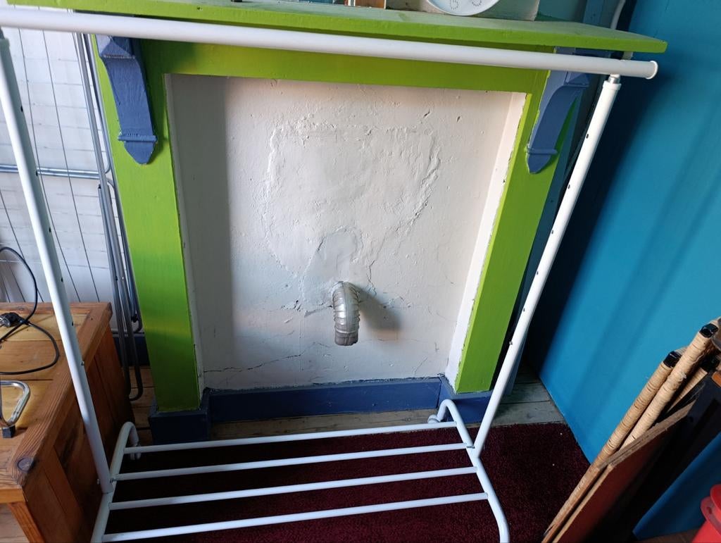 Étagère à vêtements 1, Maison & Meubles, Enlèvement