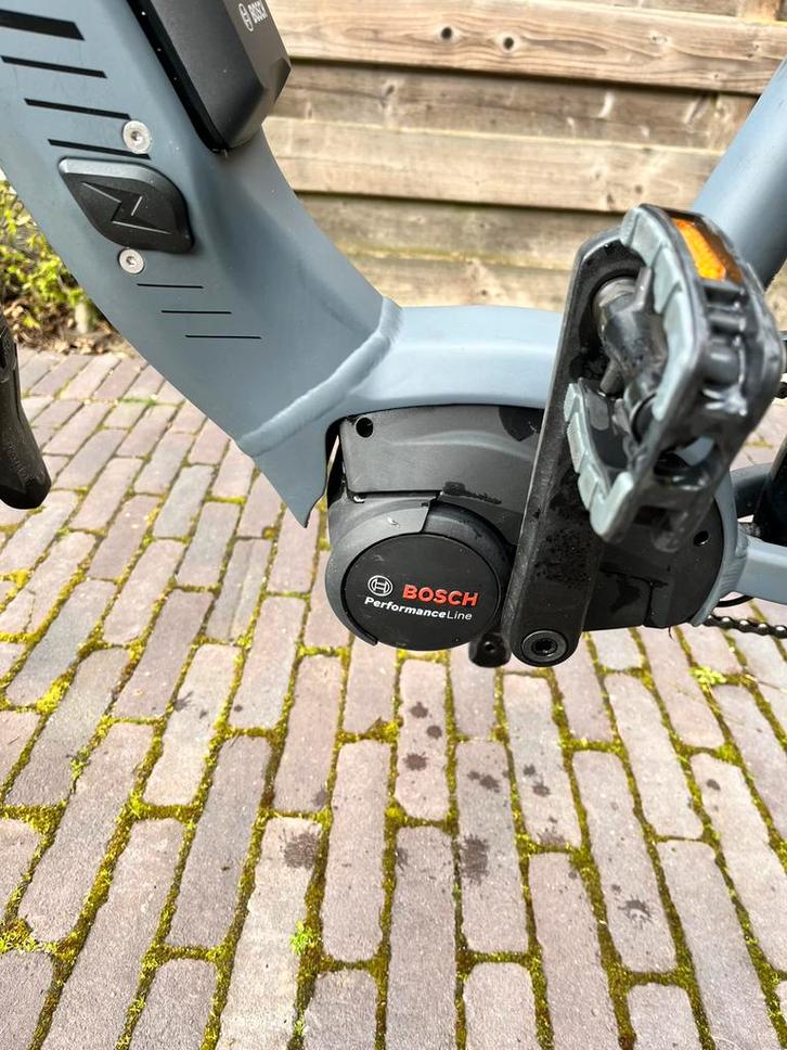 Elektrische fiets Stella Morena MDB, Fietsen en Brommers, Elektrische fietsen, Gebruikt, Overige merken, 30 tot 50 km per accu