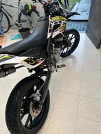 Prachtige Derbi Met Pijn In het Hart, Fietsen en Brommers, Brommers | Derbi, Ophalen, 49 cc, 5 versnellingen, Klasse B (45 km/u)