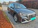 Audi Q2 Q2 35 TFSI Business Edition S line S Tronic, Cuir, Argent ou Gris, Achat, Noir