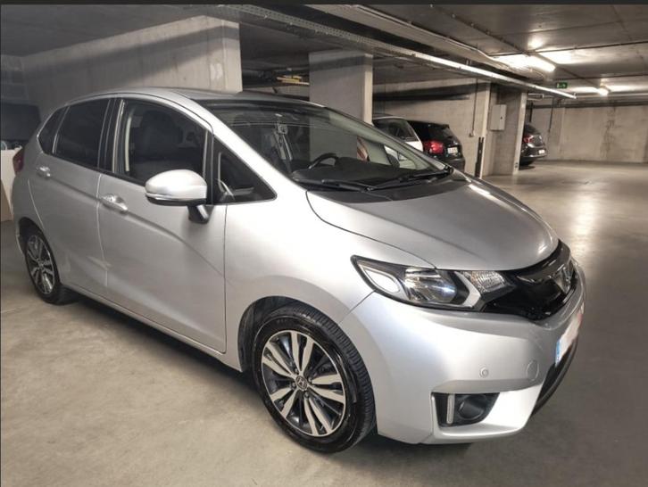 Honda Jazz 1.3 i-VTEC Elegance, Autos, Honda, Particulier, Jazz, ABS, Caméra de recul, Régulateur de distance, Airbags, Air conditionné
