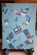 Expo 58 boek Fremdenführer, Ophalen of Verzenden