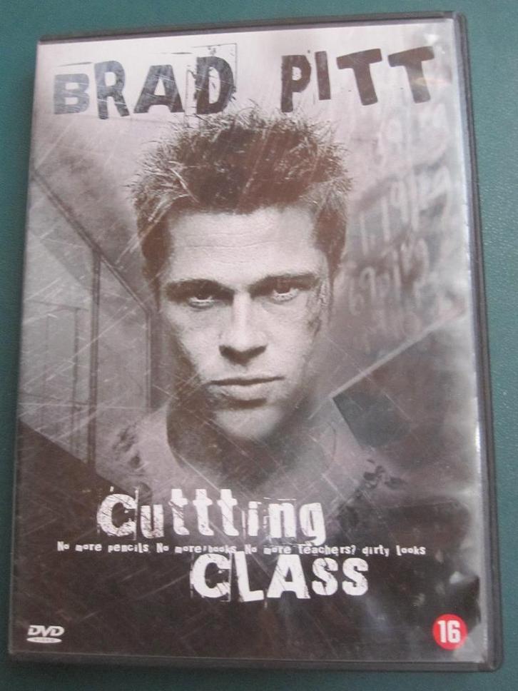 Classe de coupe (1989), CD & DVD, DVD | Thrillers & Policiers, Comme neuf, Thriller d'action, À partir de 16 ans, Enlèvement ou Envoi