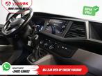 Volkswagen Transporter T6.1 2.0 TDI 150 pk DSG Aut. L2 2xSch, Auto's, Bestelwagens en Lichte vracht, Automaat, Wit, Bedrijf, Diesel