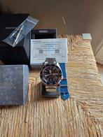 Seiko, Montre-bracelet, Seiko, Enlèvement, Acier