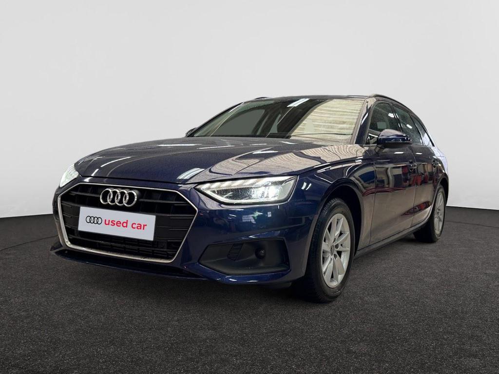 Audi A4 Avant A4 Avant 35 TFSI S tronic, Argent ou Gris, Achat, A4, Automatique