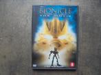 Lego DVD Bionicle 1 Mask Of Light The Movie (zie foto's), Gebruikt, Tekenfilm, Overige soorten, Ophalen of Verzenden