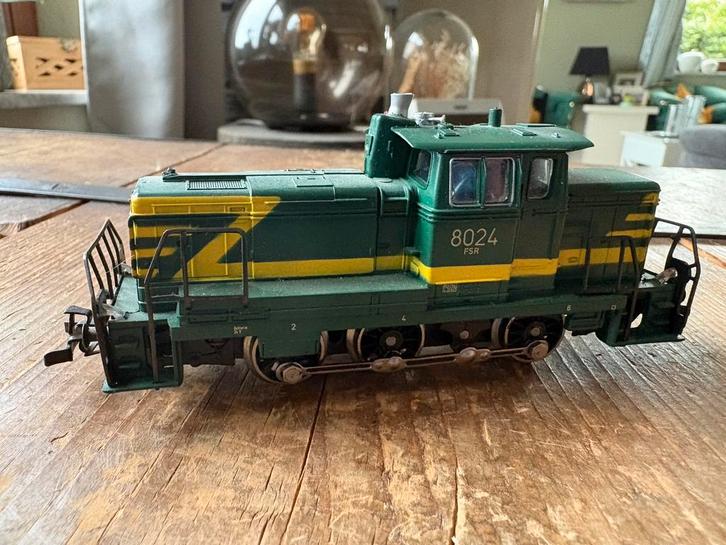 MARKLIN LOCOMOTIVE DIESEL BELGE SNCB, Hobby & Loisirs créatifs, Trains miniatures | HO, Comme neuf, Locomotive, Märklin, Enlèvement ou Envoi