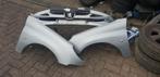 PEUGEOT 206 VOORSCHERMEN +BUMPER +GRIL BJ 98 TOT 2008, -, Garde-boue, Utilisé, -