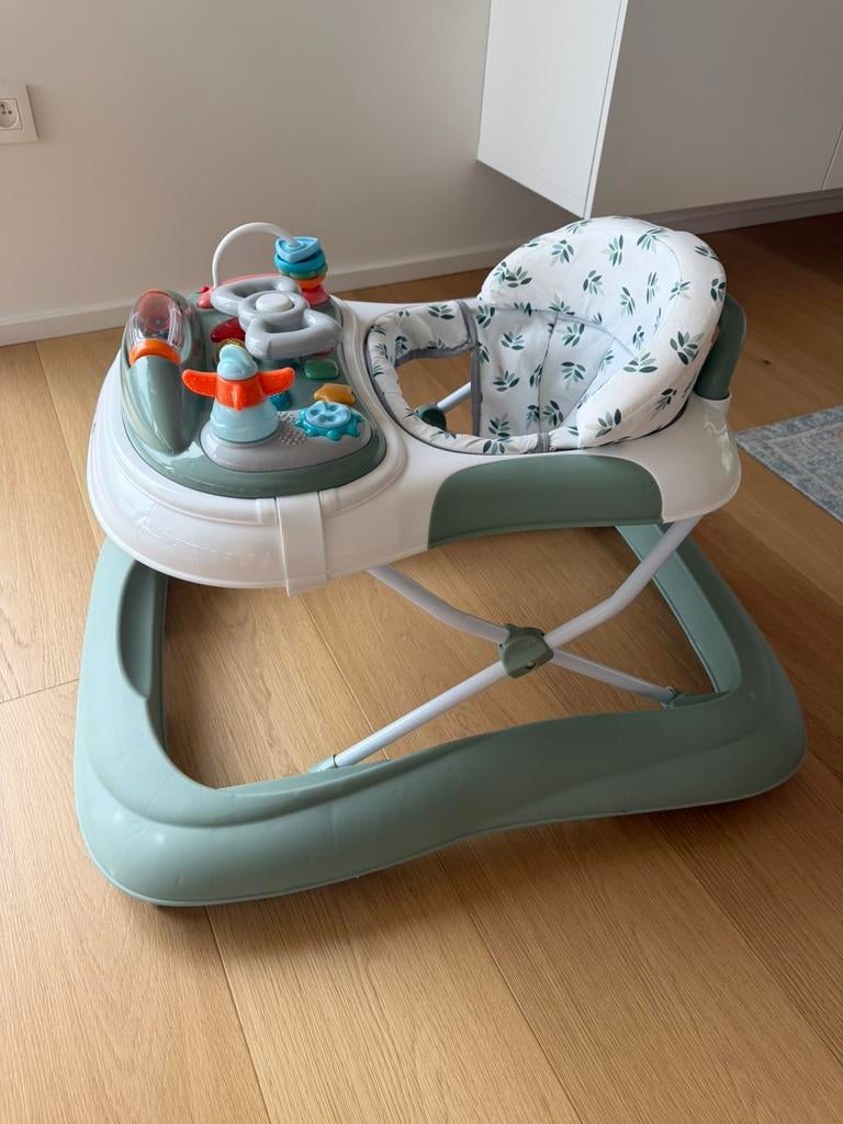 Loopwagentje - goede staat, Ophalen, Zo goed als nieuw