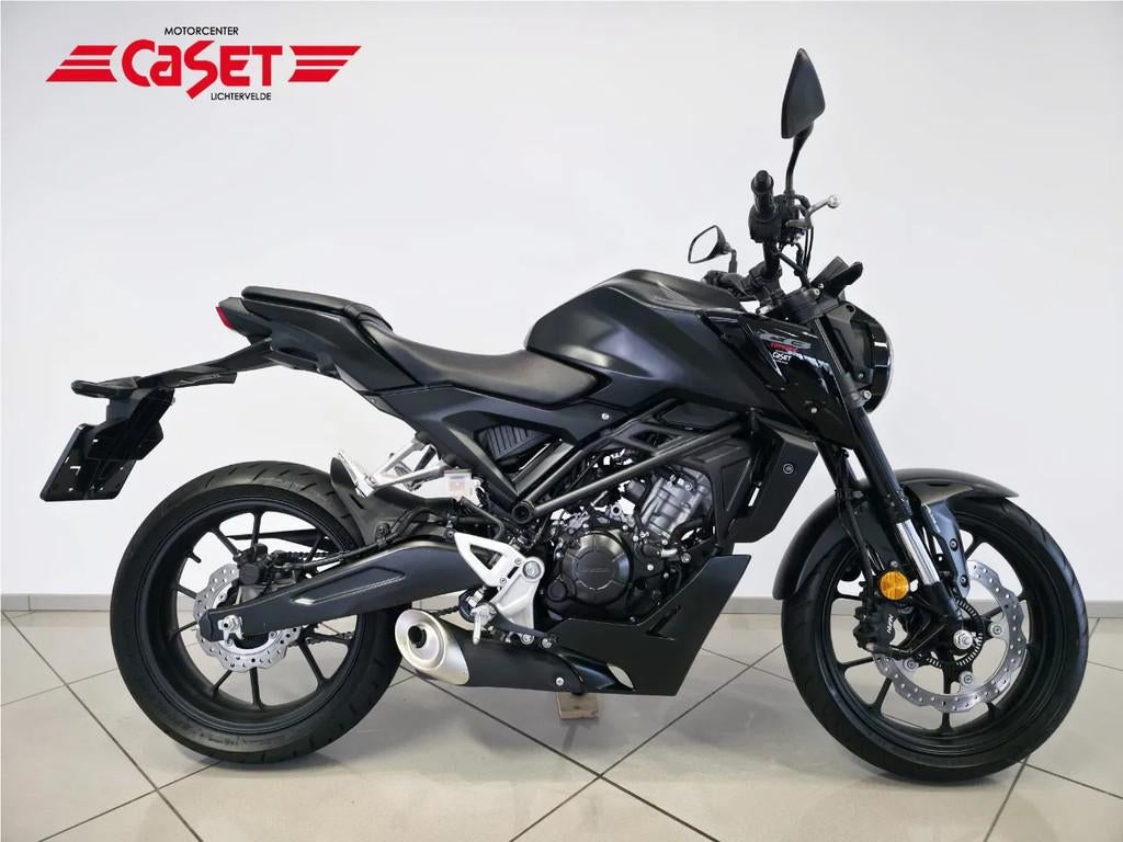 Honda CBF 125 NA (année de construction 2024), Motos, Entreprise, Autre, 125 cm³, Jusqu'à 11 kW