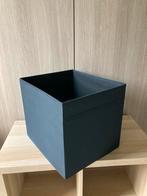 Ikea Drona bak zwart voor Kallax kast - 8 stuks beschikbaar, Kinderen en Baby's, Kinderkamer | Commodes en Kasten, Ophalen, Zo goed als nieuw
