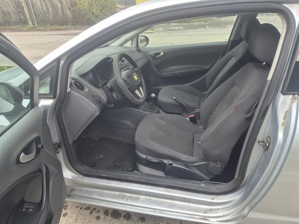 Seat Ibiza 1.4 Diesel, Autos, Seat, Achat, Entreprise, Boîte manuelle, Ibiza