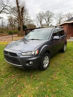 Mitsubishi Outlander 4x4*export, Auto's, 4x4, Euro 5, Outlander, Zwart