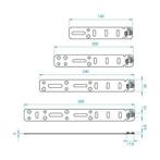 Raamankers voor plaatsing ramen en deuren, Enlèvement, Neuf